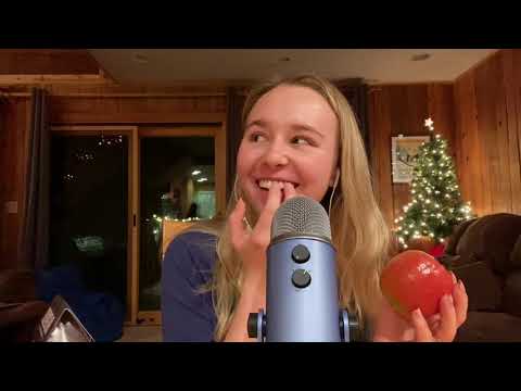 ASMR | RANDOM TRIGGERS WITH MY SISTER AND HER BEST FRIEND