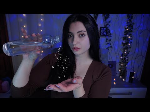 ASMR masaje relajante para dormir en minutos💖