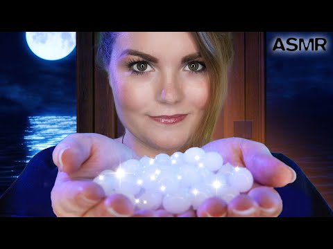 ASMR Spa Roleplay: Öl Massage bei Mondschein mit Meeresrauschen (Personal Attention Deutsch)