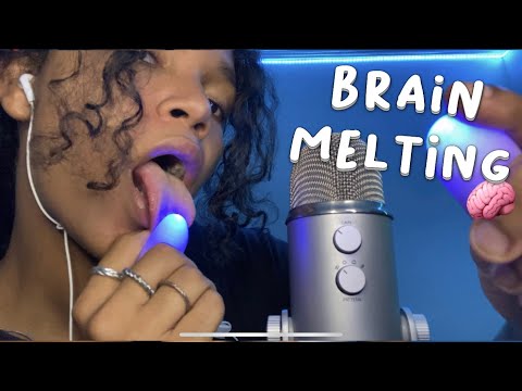 ASMR ULTRA Tingly Mouth Sounds for Sleep + random triggers ✨
