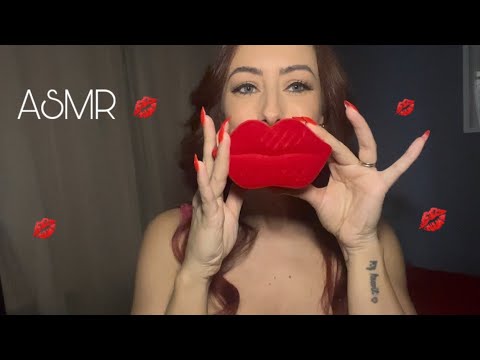 ASMR ❤️ My Valentine Decor ❤️