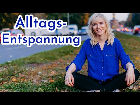 Wie entspannt eine Speed Relax Trainerin? 3 Inspirationen für mehr Entspannung