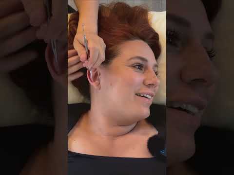 Professional Ear Seed Therapy during Pregnancy with Acupointer | ASMR