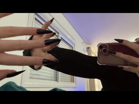 ASMR Camera Tapping & Mirror Tapping {ASMR lofi}