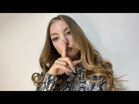 ASMR | CAN‘T FALL ASLEEP? WATCH THIS VIDEO