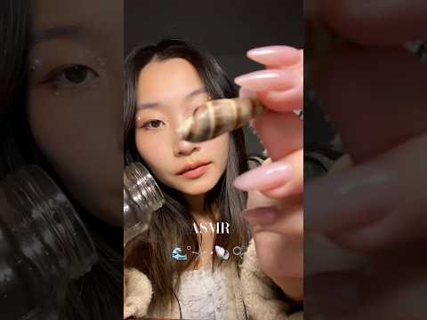 ASMR 🫧🐚 Seashell Therapy to Reduce Your Stress