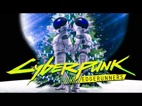 Merry Christmas Choom Cyberpunk 2077 [F4A] [Wholesome] [ASMR] ]Audio Roleplay]