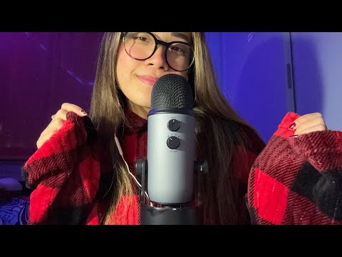 ASMR - Susurros de Cerca