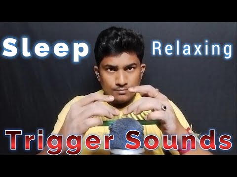 Drift Away with ASMR: Custom Soundscapes for Restless Sleep