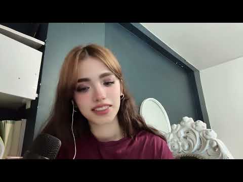 ASMR food|اولین ویدیو موکبانگ  غذای ایرانی از منه  