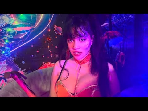 ASMR~ Princess Leia Looksmaxxes You {You’re Jabbicular the Hutt} Star Wars Series