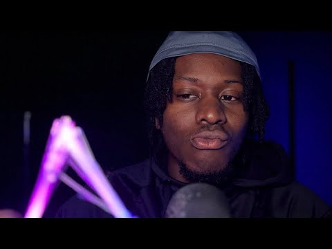 ASMR Your Mind Won’t Stop… Let Me Help You Sleep 💤