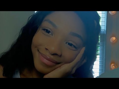 ASMR (lo-fi) inaudible whispering