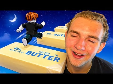 ASMR I found the MOST satisfying Roblox game