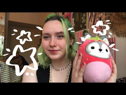 lofi asmr! [subtitled] fast, agressive makeup roleplay!