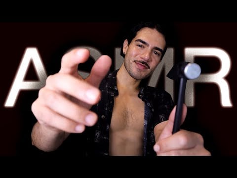 ASMR going in raw... GENTLY (let me put you back together)