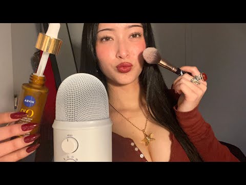 ASMR Fixing You 🧸🧴