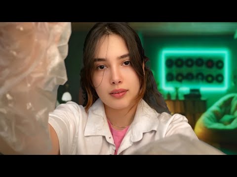 I gently massage your ears | Personal attention, whispering [ASMR]