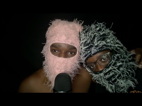 My Little Brother Tried Mouth Sounds ASMR For The First Time ( Went Terrible)
