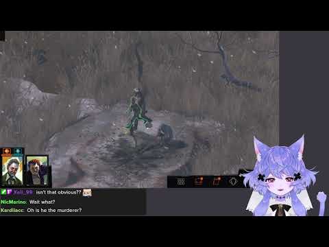 [RAW] Disco Elysium Part 37/37 Cuno