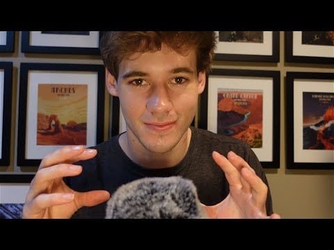 ASMR | soothing hand sounds for deep sleep