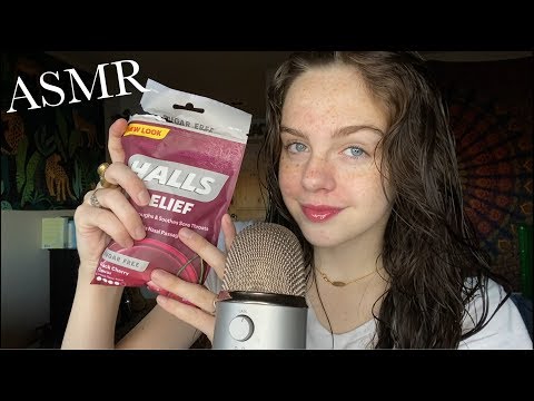 Doing ASMR While I’m Sick