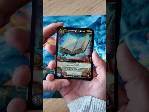 Loot Cards!   #asmr #worldofwarcraft #tcg
