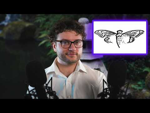 ASMR: Cicada 3301, The Internet Mystery | Ear-to-ear Whispering