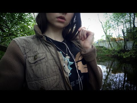 Асмр на улице | триггеры | природа |  asmr outdoors | triggers |  nature