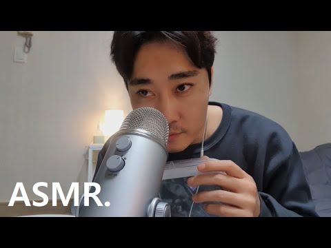 Sorry lol (Mouth Sounds and Tapping and more..)