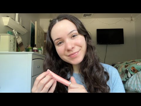 ASMR grwm & ramble