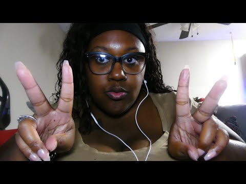 ASMR Body Triggers Skin rubbing and scratching | NaytinglesAsmr 