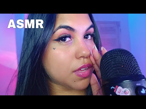 ASMR SONS DE BOCA EM CAMADA  INTENSOS para sentir MUITOS ARREPIOS