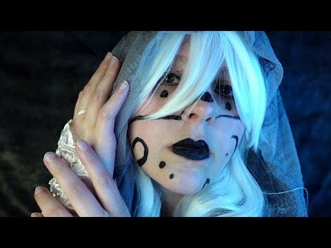 Vampire Chooses You as Their Consort | ASMR Roleplay, Face Touching, Personal Attention