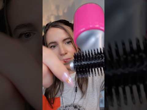 Let's do your Back to School hair and makeup 💄 #asmr #short #hair #makeup #backtoschool