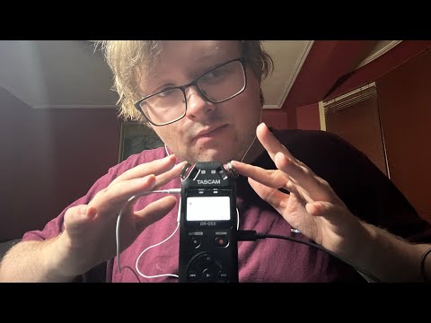ASMR to give you the tingles fast 