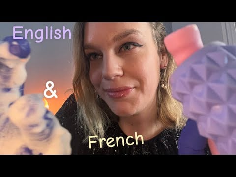 [ASMR] Fast & Aggressive Deep Tissue Massage (Gloves, Oil, Gel, Rollers)