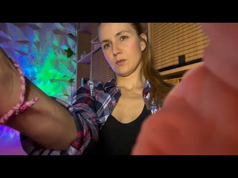 ACTUALLY touching & MASSAGING your ears 👂💆‍♂️ fast & aggressive asmr