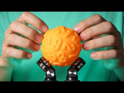 ASMR Brain Melting Triggers to Make You Sleep 팅글이 짜릿! 뇌를 시원하게 긁어주는 느낌
