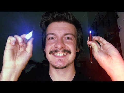 [ASMR] Quick Light Triggers To Make Your Eyelids Heavy | Follow My Instructions | Visual ASMR