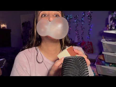 Keep me Company ASMR Gum + Mini Haul