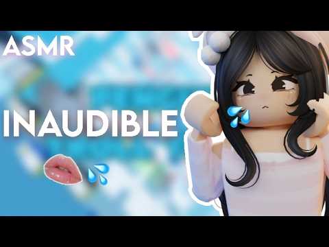 Roblox ASMR ★ Deeply Relaxing Inaudible for Instant Sleep 💤✨
