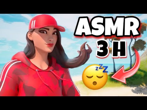 ASMR FRANÇAIS 3 heures de relaxation intense 😴 (bruit de bouche, de mains, tapping, inaudible...)
