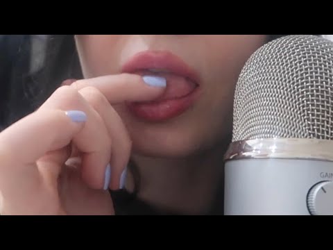 ASMR - Pure Mouth Sounds (Ear to Ear) #mouthsounds #asmr #kisses