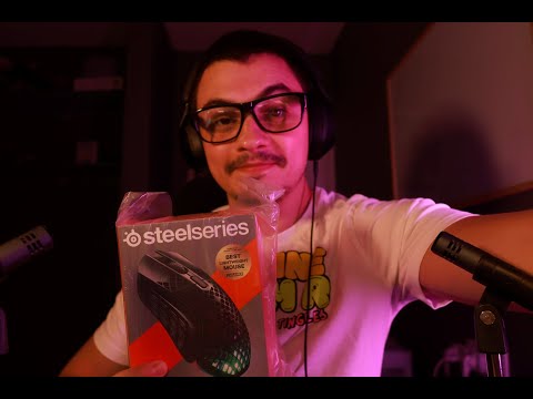 ASMR Unboxing: Satisfying Sounds of a New Surprise