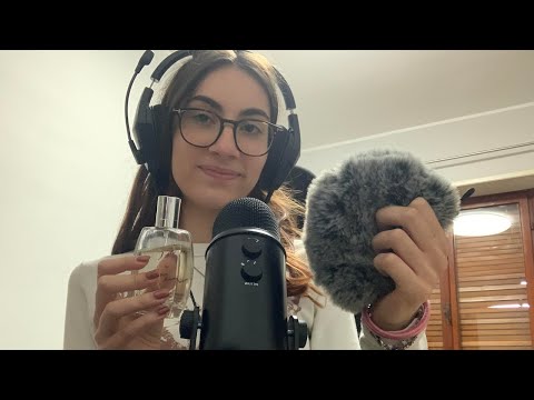 Il Mio Primo Video ASMR 🌙