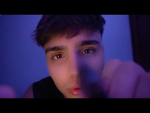 No te podes dormir? Proba con ASMR Visual 👻