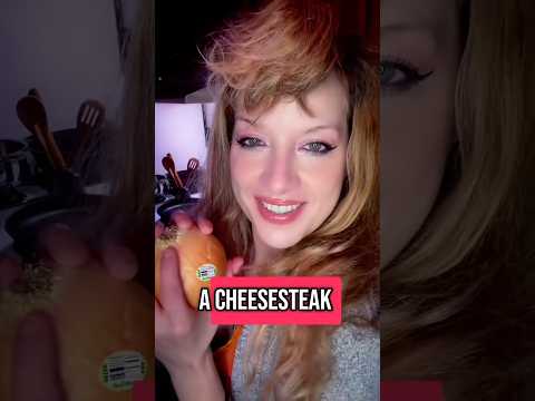 A Warrior Requested a Cheesesteak 🧅✨