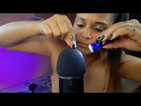 ASMR CAÇANDO PIOLHOS 👀 🐛🐜