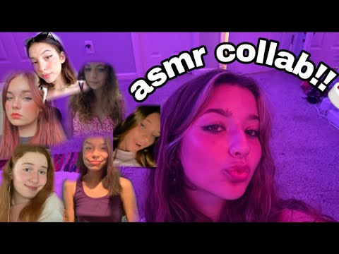 ASMR// CAKE BAKING COMPETITION!! (huge asmr collab)